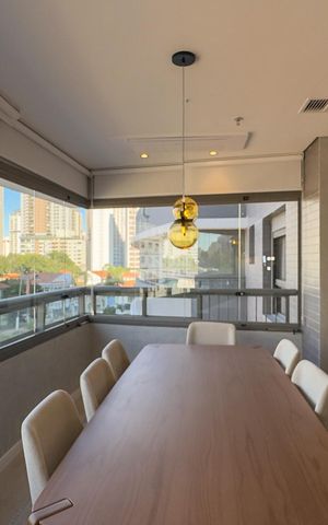 Apartamento para alugar com 107m², 2 quartos e 2 vagasSacada