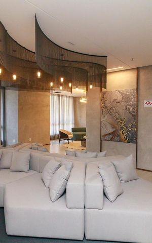 Apartamento para alugar com 107m², 2 quartos e 2 vagas Apartamento para alugar com 107m², 2 quartos e 2 vagasÁrea comum