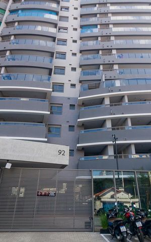 Apartamento para alugar com 107m², 2 quartos e 2 vagas Apartamento para alugar com 107m², 2 quartos e 2 vagasFachada