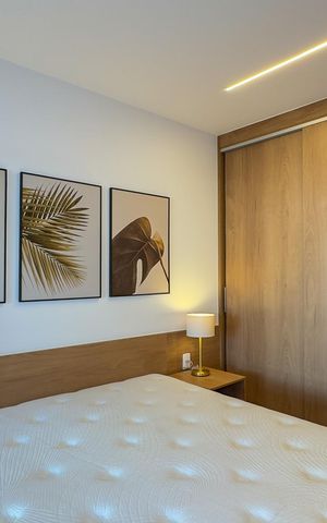 Apartamento para alugar com 107m², 2 quartos e 2 vagasQuarto Suíte