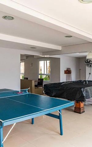 Apartamento à venda com 78m², 2 quartos e 1 vaga Apartamento à venda com 78m², 2 quartos e 1 vagaÁrea comum