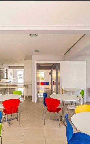 Apartamento à venda com 78m², 2 quartos e 1 vaga Apartamento à venda com 78m², 2 quartos e 1 vagaÁrea comum