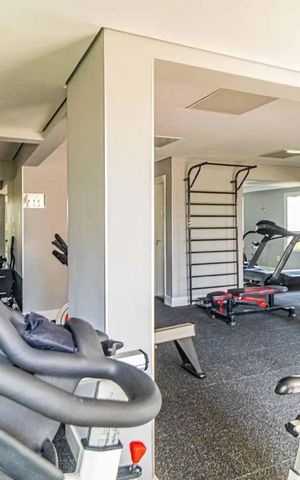 Apartamento à venda com 78m², 2 quartos e 1 vaga Apartamento à venda com 78m², 2 quartos e 1 vagaÁrea comum - Academia