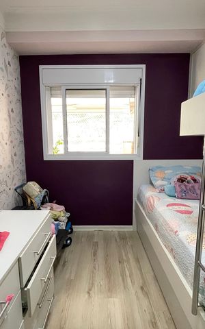 Apartamento à venda com 78m², 2 quartos e 1 vaga Apartamento à venda com 78m², 2 quartos e 1 vagaQuarto 2