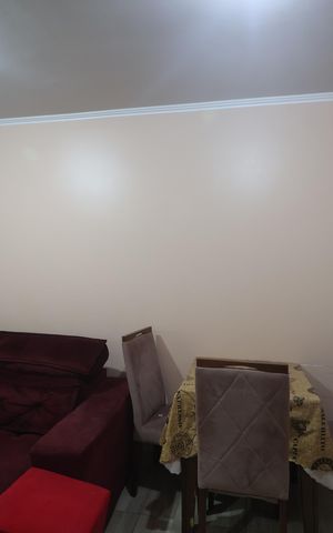 Apartamento à venda com 61m², 2 quartos e 1 vagaSala