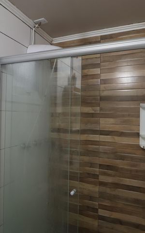 Apartamento à venda com 61m², 2 quartos e 1 vagaBanheiro da Suíte