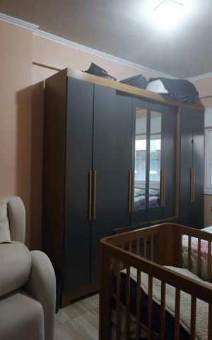 Apartamento à venda com 61m², 2 quartos e 1 vagaSuite