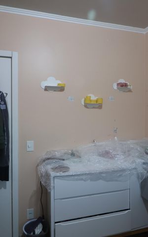 Apartamento à venda com 61m², 2 quartos e 1 vagaQuarto