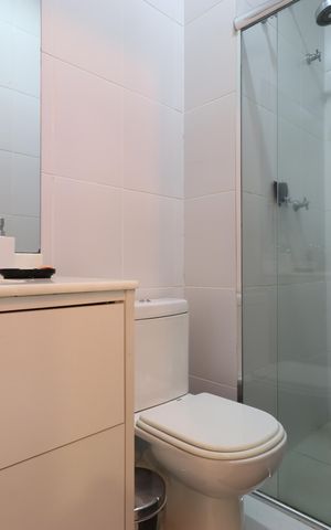 Studio para alugar com 96m², 1 quarto e 1 vagaBanheiro
