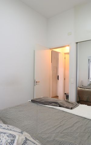 Studio para alugar com 96m², 1 quarto e 1 vagaQuarto