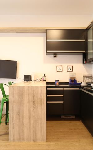 Studio para alugar com 96m², 1 quarto e 1 vagaDetalhe