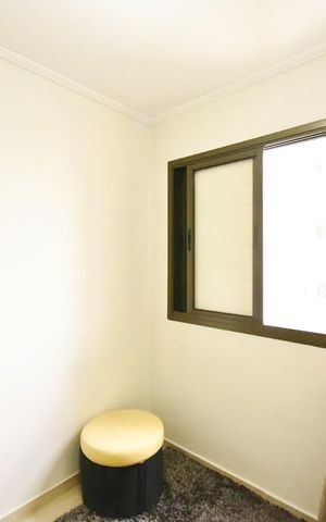 Apartamento para alugar com 61m², 3 quartos e 1 vaga Apartamento para alugar com 61m², 3 quartos e 1 vagaQuarto 3
