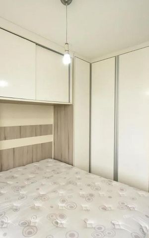 Apartamento para alugar com 61m², 3 quartos e 1 vaga Apartamento para alugar com 61m², 3 quartos e 1 vagaQuarto 1