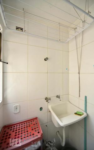 Apartamento para alugar com 61m², 3 quartos e 1 vaga Apartamento para alugar com 61m², 3 quartos e 1 vagaÁrea de Serviço