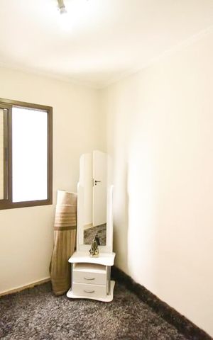 Apartamento para alugar com 61m², 3 quartos e 1 vaga Apartamento para alugar com 61m², 3 quartos e 1 vagaQuarto 3