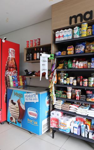 Apartamento à venda com 60m², 2 quartos e 1 vagaÁrea comum - Mercadinho