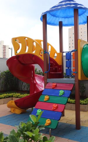 Apartamento à venda com 60m², 2 quartos e 1 vagaÁrea comum - Playground