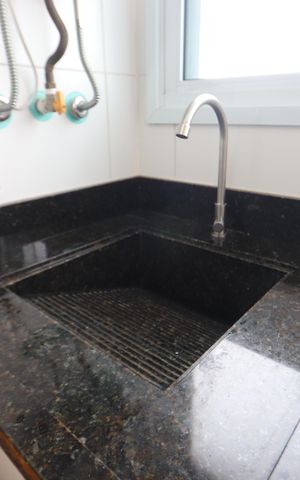 Apartamento à venda com 60m², 2 quartos e 1 vagaÁrea de Serviço
