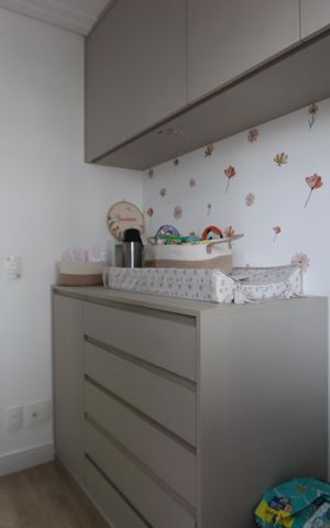 Apartamento à venda com 60m², 2 quartos e 1 vagaQuarto 2