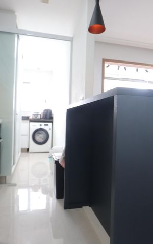 Apartamento à venda com 60m², 2 quartos e 1 vagaCozinha