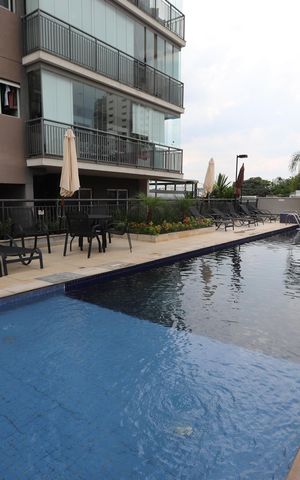 Apartamento à venda com 60m², 2 quartos e 1 vagaÁrea comum - Piscina