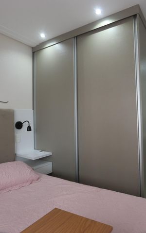 Apartamento à venda com 60m², 2 quartos e 1 vagaSuíte