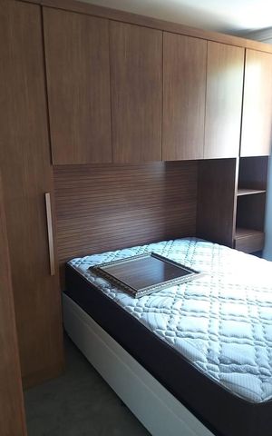 Apartamento para alugar com 60m², 2 quartos e 1 vaga Apartamento para alugar com 60m², 2 quartos e 1 vagaQuarto 2