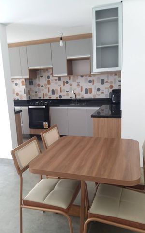Apartamento para alugar com 60m², 2 quartos e 1 vaga Apartamento para alugar com 60m², 2 quartos e 1 vagaSala/cozinha