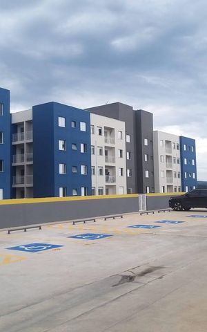 Apartamento para alugar com 60m², 2 quartos e 1 vaga Apartamento para alugar com 60m², 2 quartos e 1 vagaGaragem