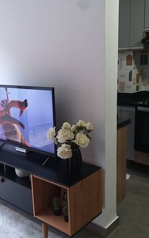 Apartamento para alugar com 60m², 2 quartos e 1 vaga Apartamento para alugar com 60m², 2 quartos e 1 vagaSala/cozinha