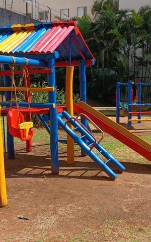 Apartamento à venda com 78m², 3 quartos e 2 vagasÁrea comum