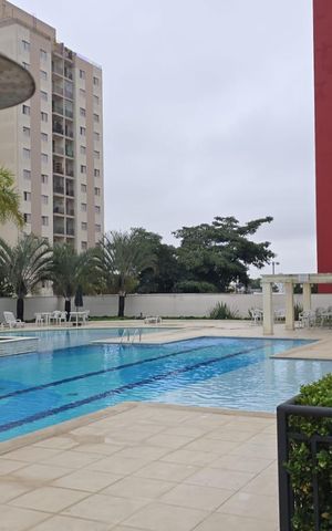 Apartamento à venda com 78m², 3 quartos e 2 vagasÁrea comum
