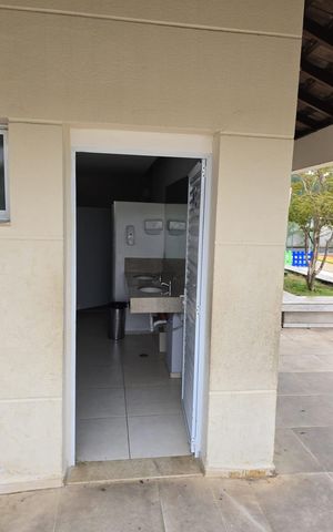 Apartamento à venda com 78m², 3 quartos e 2 vagasÁrea comum