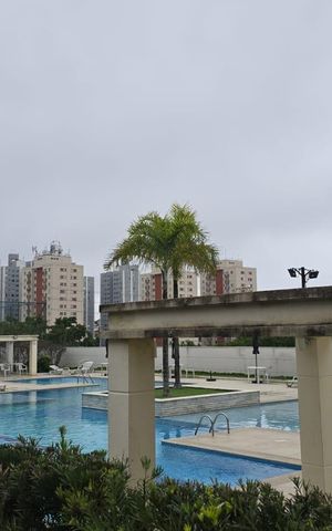 Apartamento à venda com 78m², 3 quartos e 2 vagasÁrea comum