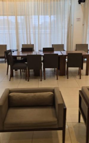 Apartamento à venda com 78m², 3 quartos e 2 vagasÁrea comum