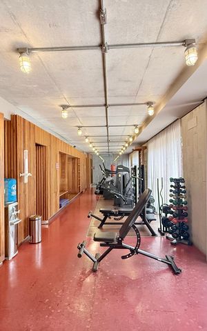Apartamento à venda com 256m², 4 quartos e 3 vagasAcademia