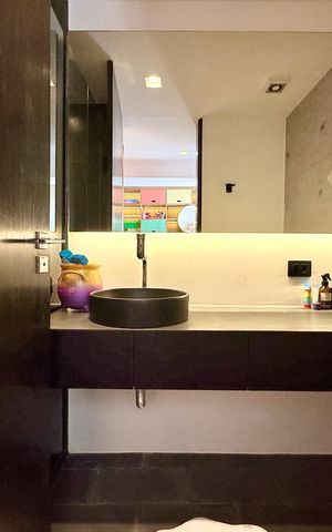 Apartamento à venda com 256m², 4 quartos e 3 vagasBanheiro Suite 2