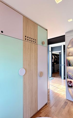 Apartamento à venda com 256m², 4 quartos e 3 vagasQuarto 4