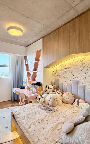 Apartamento à venda com 256m², 4 quartos e 3 vagasQuarto 3