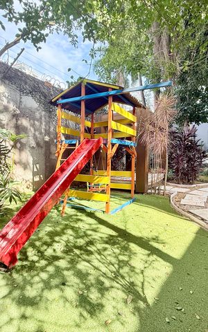 Apartamento à venda com 256m², 4 quartos e 3 vagasPlayground 