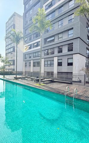 Apartamento à venda com 256m², 4 quartos e 3 vagas Apartamento à venda com 256m², 4 quartos e 3 vagasPiscina