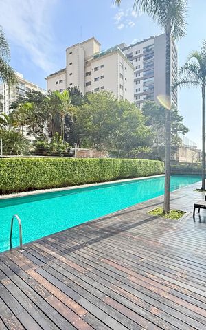 Apartamento à venda com 256m², 4 quartos e 3 vagasPiscina 