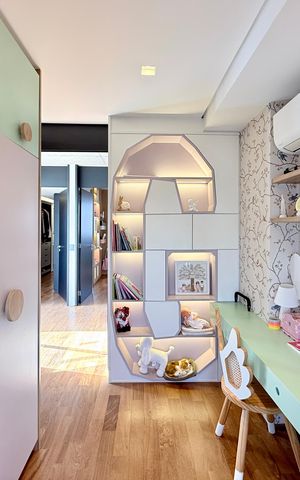 Apartamento à venda com 256m², 4 quartos e 3 vagas Apartamento à venda com 256m², 4 quartos e 3 vagasQuarto 4