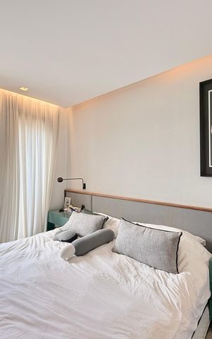Apartamento à venda com 256m², 4 quartos e 3 vagasSuite 1