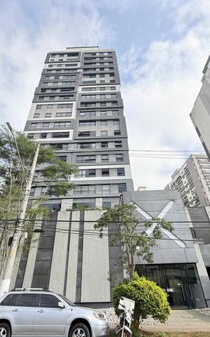 Apartamento à venda com 256m², 4 quartos e 3 vagasFachada 