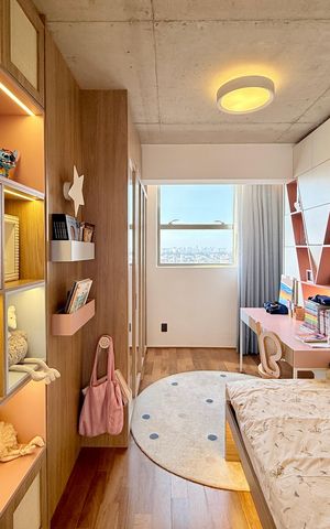 Apartamento à venda com 256m², 4 quartos e 3 vagasQuarto 3