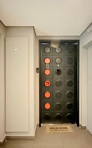 Apartamento à venda com 256m², 4 quartos e 3 vagasHall Apartamento 