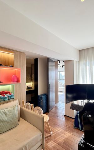 Apartamento à venda com 256m², 4 quartos e 3 vagas Apartamento à venda com 256m², 4 quartos e 3 vagasSuite 2