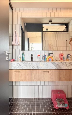 Apartamento à venda com 256m², 4 quartos e 3 vagasBanheiro Social 
