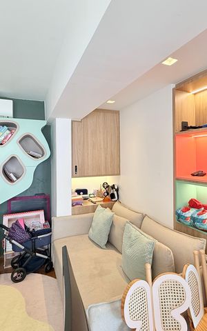 Apartamento à venda com 256m², 4 quartos e 3 vagas Apartamento à venda com 256m², 4 quartos e 3 vagasSuite 2